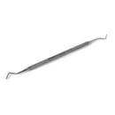 instrumental dental MEDICALINE, obturador bola 1.5mm / espátula 2.0mm