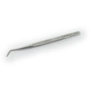 instrumental dental pinzas MEDICALINE, pinzas estriadas meriam 15cm.