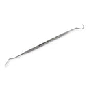 instrumental dental exploradores MEDICALINE, explorador doble