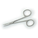 instrumental dental tijeras MEDICALINE, tijeras para encia rectas 12cm.