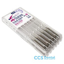 Fresas Gates 32mm.  6Uds.