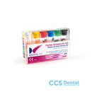 Gutapercha Pta.Color 120Uds.