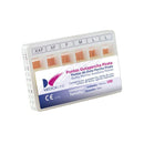 guttapercha para endodoncia MEDICALINE,guta.pirata rosa medicaline 100u 