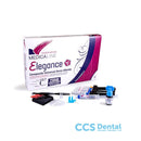 Elegance Composite Nano-Hibrido Kit 5 Jer.+Adhesiv