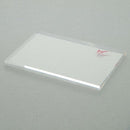 losetas para obturación MEDICALINE,loseta metacrilato 8x12cm.    