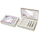 obturación MEDICALINE, kit postes endo post glass