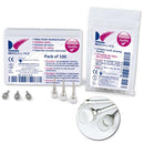 profilaxis MEDICALINE, cn/100 cepillo nylon latch100u