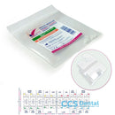 Bracket ml Cerámico Mbt .022 L3L Hook Rep