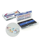 Bracket ml Zafiro Kit