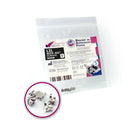 brackets para ortodoncia MEDICALINE, bracket ml autoligado pasivo roth.022"