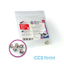 Bracket ml Autoligado Pasivo Roth.018" 5Uds.