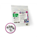 brackets para ortodoncia MEDICALINE, bracket ml autoligado pasivombt.022" 5u