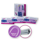 arcos para ortodoncia MEDICALINE, arco ml acero redo natural form 10u.