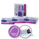 Arco Acero Rectangular Natural Form 10Uds.