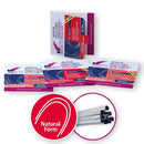 arcos para ortodoncia MEDICALINE, arco ml niti térmico rect natural form 10u.