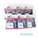 Arco NiTi Estético Rectangular Natural Form 10Uds.