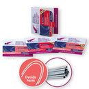 arcos para ortodoncia MEDICALINE, arco ml niti redo  ovoide 10u.