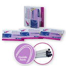 arcos para ortodoncia MEDICALINE, arco ml acero rect  ovoide 10u.