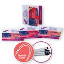 arcos para ortodoncia MEDICALINE, arco ml niti térmico rect  ovoide 10u