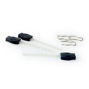 extraorales para ortodoncia MEDICALINE, módulos de fuerza mlo  10u.