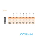 331L Fg Carb.Tungs.Fig.7 5Uds.