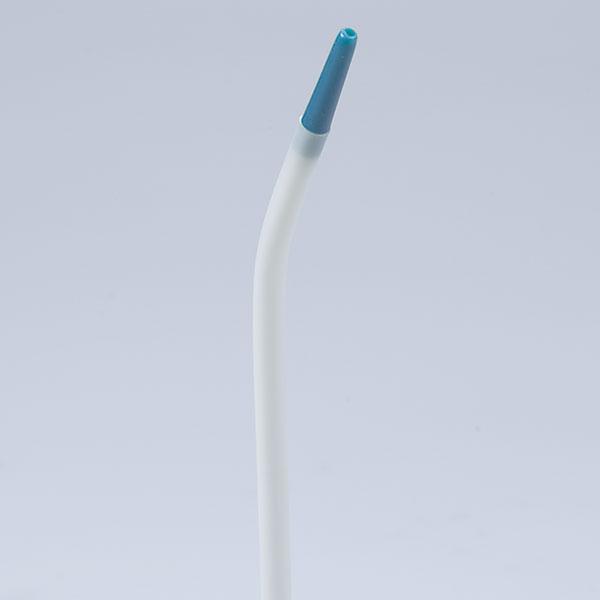 material dental desechable aspiradores OMNIA, canula quirurg. 2 boq.+adapt. 20u. (32f656500)