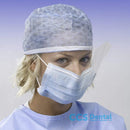Mascarilla C/Visera Sup. Elast. 25Uds. (30M1221)