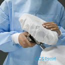 Cubrecabezal Redondo Elastico  200Uds.