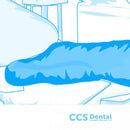 Protector Sillon Verde 87X159cm. 30Uds. 100010200