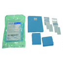 material dental desechable sets OMNIA, set gabinete(4 tallas,2 cubremangueras) 12t310400