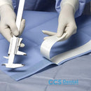 Paño Esteril Cirugia 75X90cm. Con Adhesivo 50Uds.