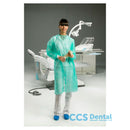 Bata Est. Verde C/Puño Eco.110cm. 50Uds.22D100600¿??