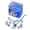 ortho para radiografía OMNIA,sensotex de nitrilo protect. rvg (1x200u.) 30z0129