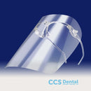 Gafas Protect. Con Puente Y Viseras Monouso Largas