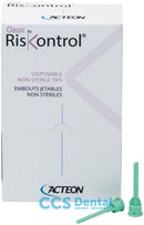 201667 Riskontrol Ptas. No Ester. Verdes 250Uds..