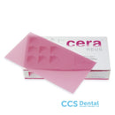 Cera Modelar Rosa 2,5Kg. 110Uds.