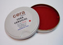 ceras REUS, cera cervical roja tarrina 50gr.
