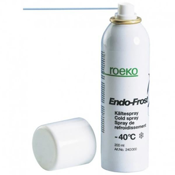 material para imprensión ROEKO,cold spray endo-frost