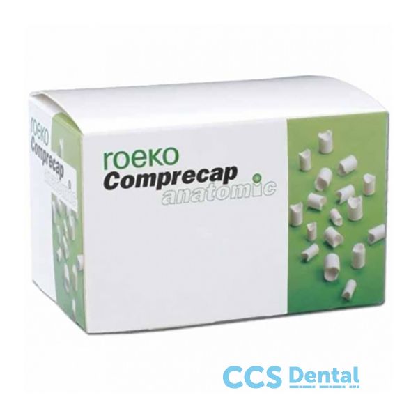 Comprecap Anatomic Nº5 60Uds. 