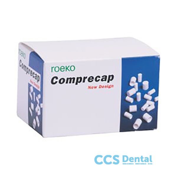 Comprecap 10mm. Nº3 120Uds. 