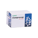 material dental desechable algodón ROEKO, comprecap 14mm. nº5 60u. 