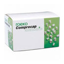 material dental desechable algodón ROEKO, comprecap 8mm. nº1 120u. 