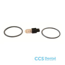 Bombilla Cordon Pieza Mano