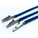 material dental desechable servilletas SDI, pinzas portababeros azul