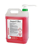 desinfección SEPTODONT, aseptol desinf. sist. aspiracion 5l.