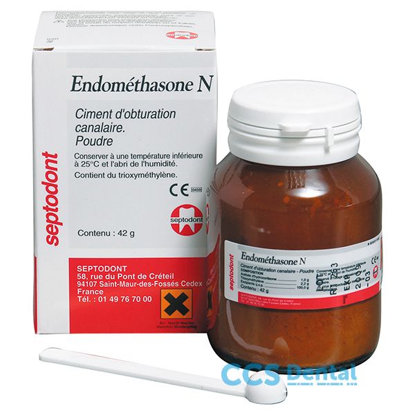 Endomethasone N 42gr.
