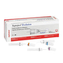 material dental desechable agujas SEPTODONT, agujas septoject evolution  100u.
