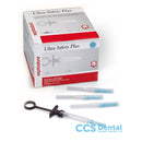 Agujas Ultra Safety Plus 100Uds.