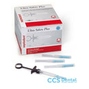 Agujas Ultra Saf. Plus Twist 30G 21 0.3X21mm 100Uds.