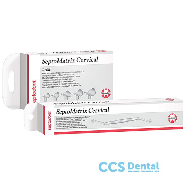 Septomatrix Cervical Kit 2 Instrum.+10 Matrices